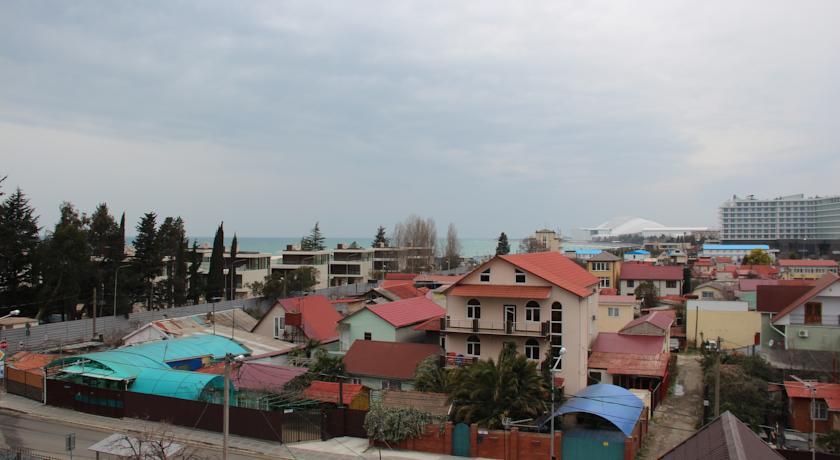 Гостевой дом Елена