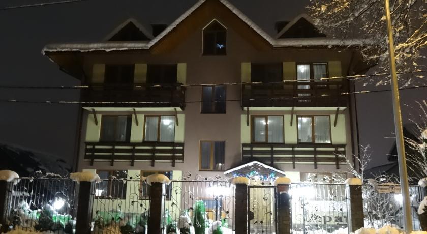 Гостевой Дом Апарт