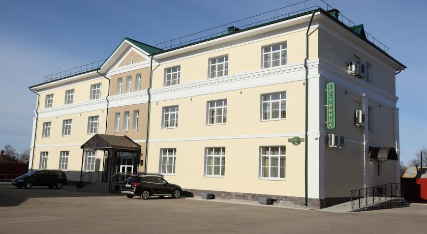 Отель Петровский