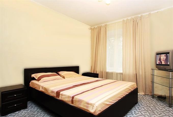 ApartLux Красносельская
