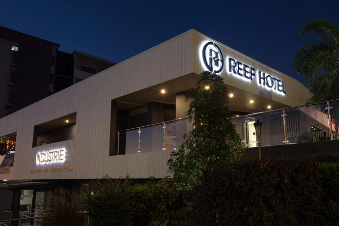 Photo: Gladstone Reef Hotel Motel