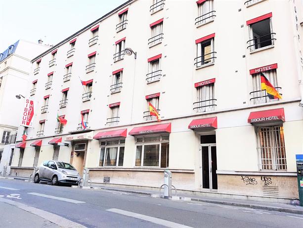 Ibis Styles Paris Gare de l'Est Magenta