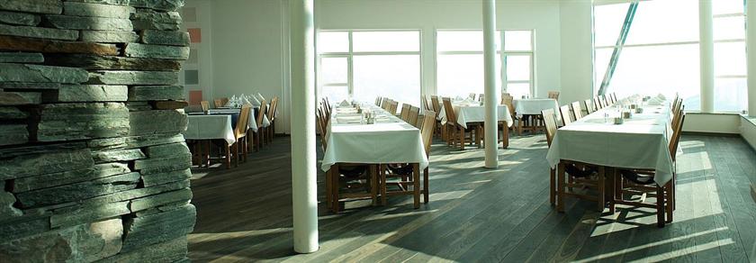 Skarsnuten Hotell