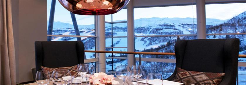 Skarsnuten Hotell
