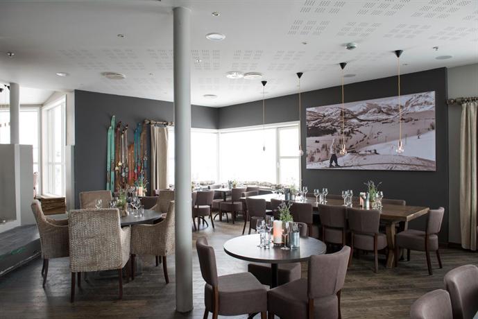 Skarsnuten Hotell