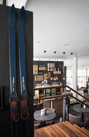 Skarsnuten Hotell