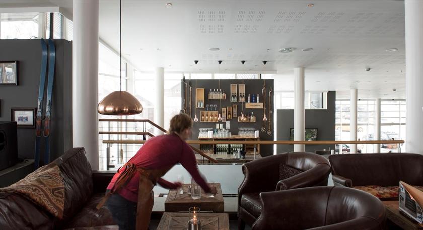 Skarsnuten Hotell