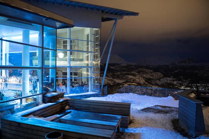 Skarsnuten Hotell