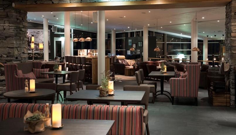 Skarsnuten Hotell
