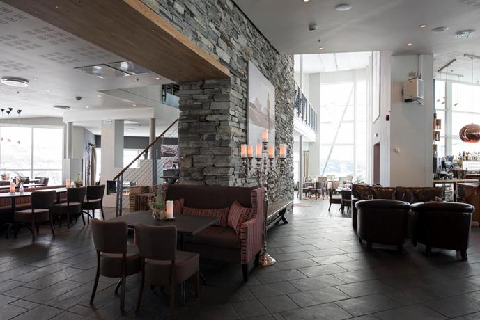Skarsnuten Hotell