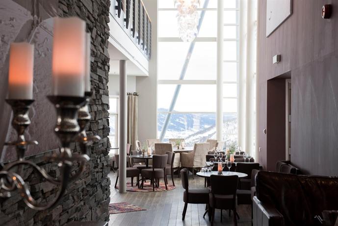 Skarsnuten Hotell