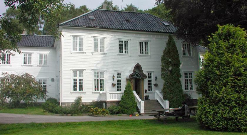 Hald Pensjonat