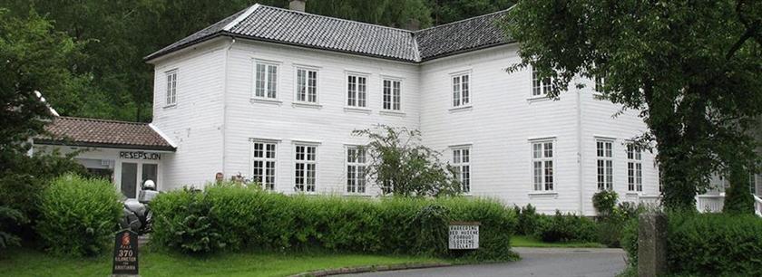 Hald Pensjonat