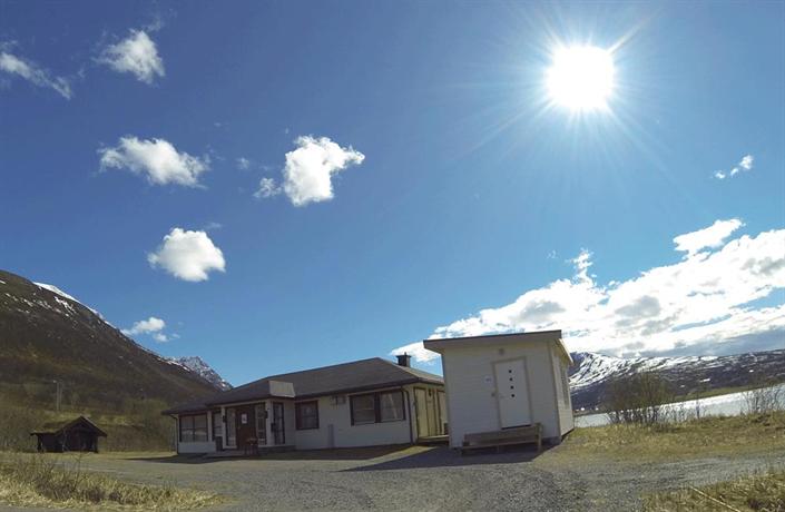 Lyngen Fjordcamp
