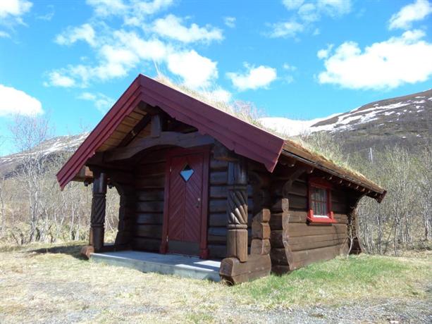 Lyngen Fjordcamp