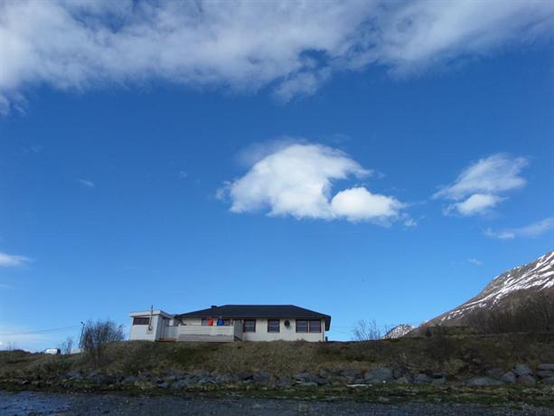 Lyngen Fjordcamp