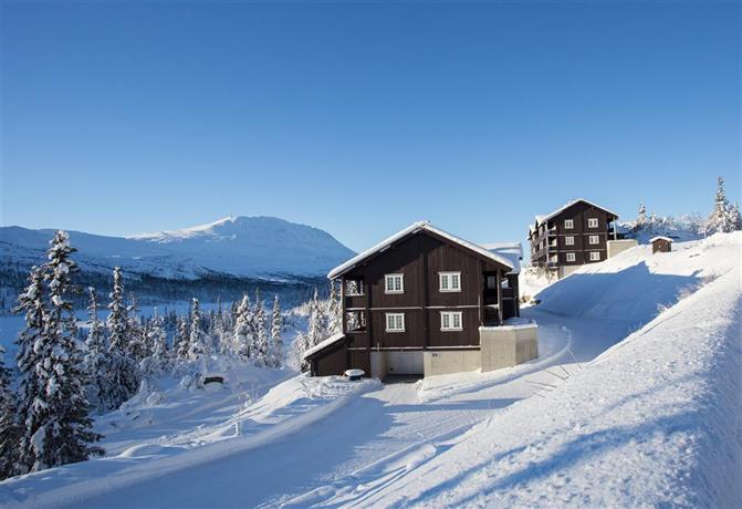 Gaustatoppen Booking