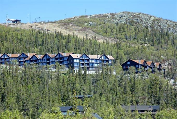 Gaustatoppen Booking