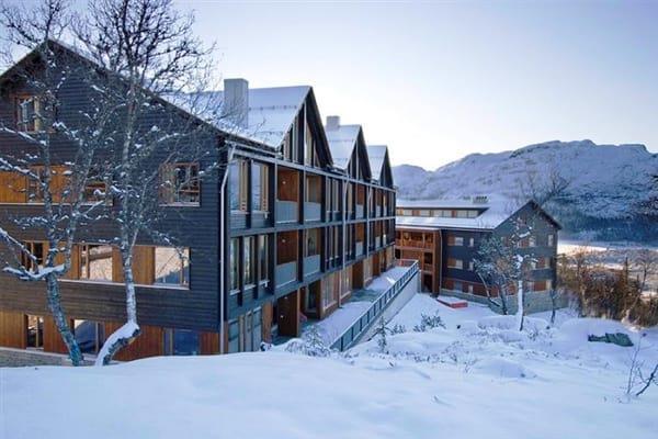 Gaustatoppen Booking