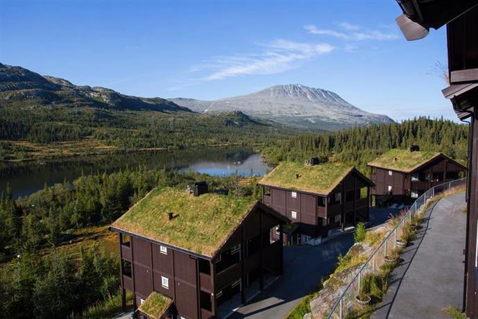 Gaustatoppen Booking
