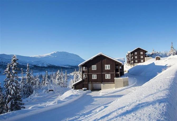 Gaustatoppen Booking