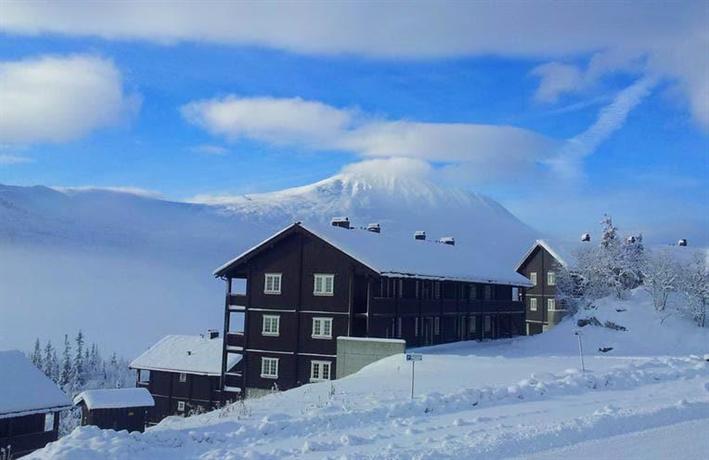 Gaustatoppen Booking