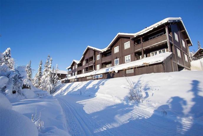 Gaustatoppen Booking