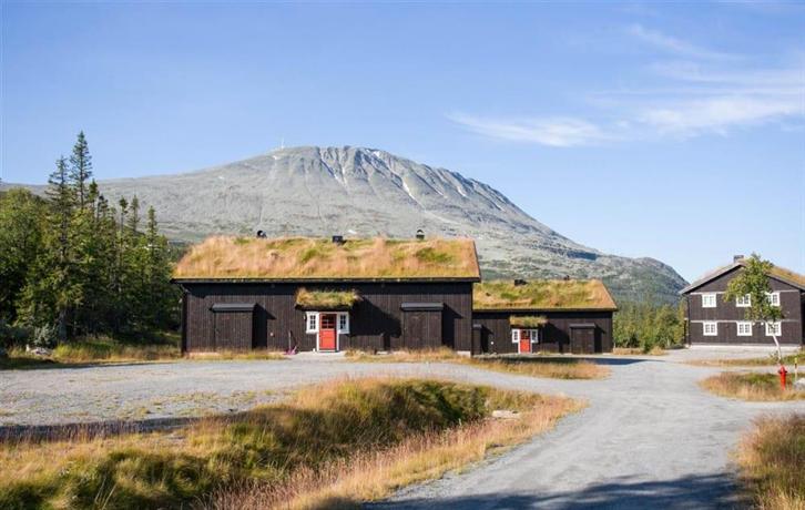 Gaustatoppen Booking
