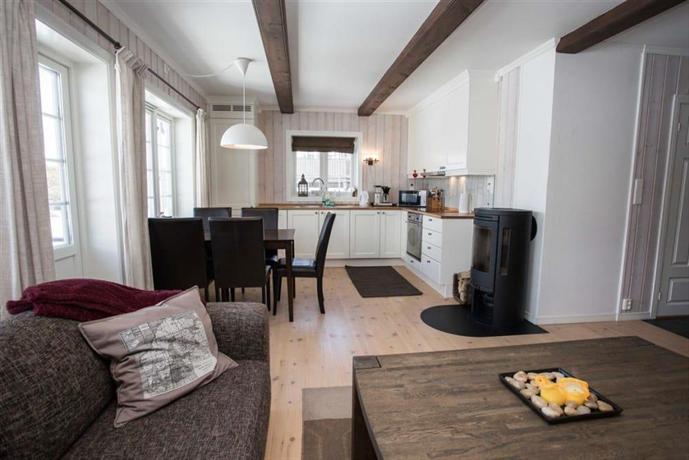 Gaustatoppen Booking