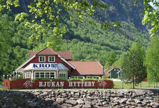 Rjukan Hytteby