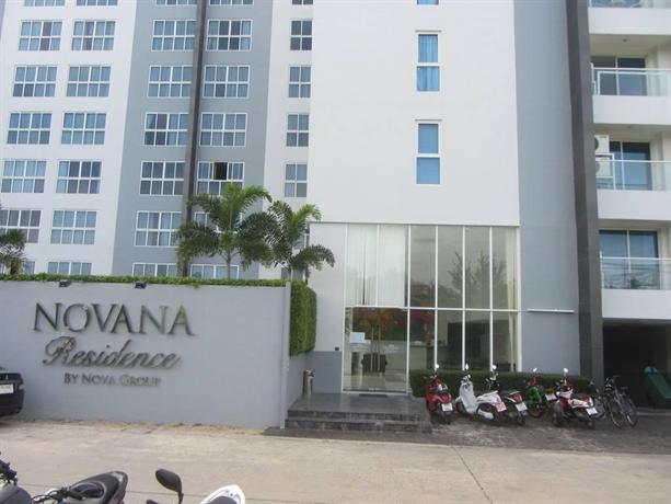 Novana Residence Pattaya