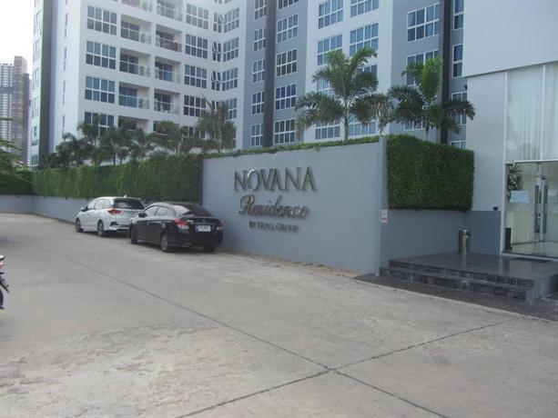 Novana Residence Pattaya