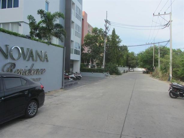 Novana Residence Pattaya