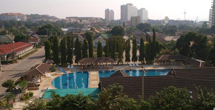 Jomtien Condotel Condominium