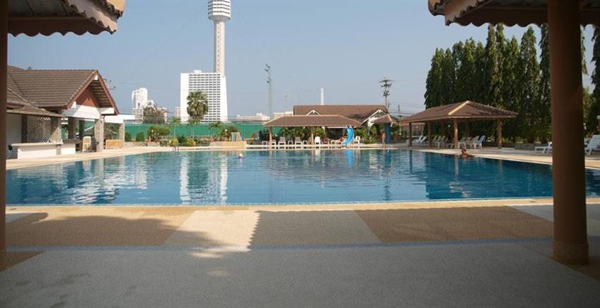 Jomtien Condotel Condominium