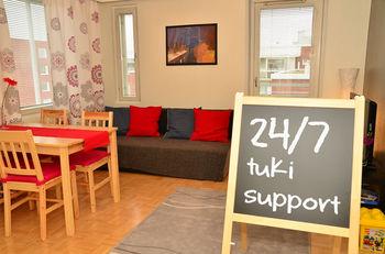 Oulu Apartments - dream vacation