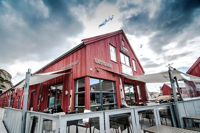 Verftet i Ny-Hellesund