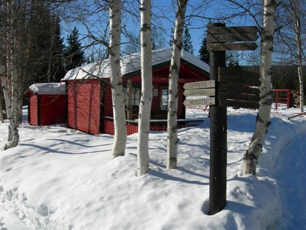 Trysil Hyttegrend