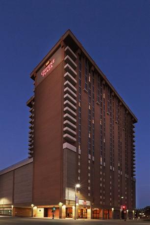 Crowne Plaza Hotel Dallas Downtown - dream vacation