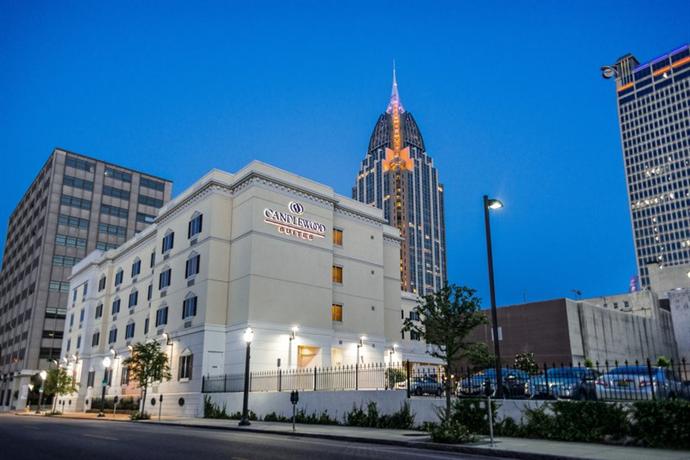 Candlewood Suites Downtown Mobile - dream vacation