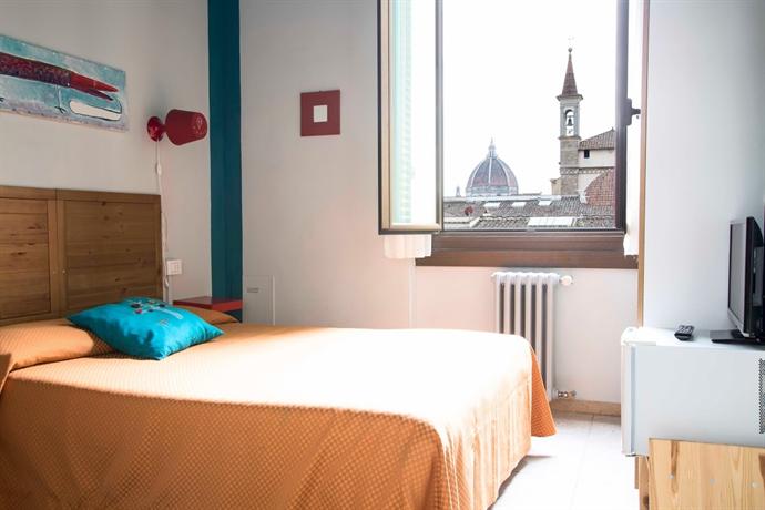 Hotel Panorama San Giovanni Florence - dream vacation
