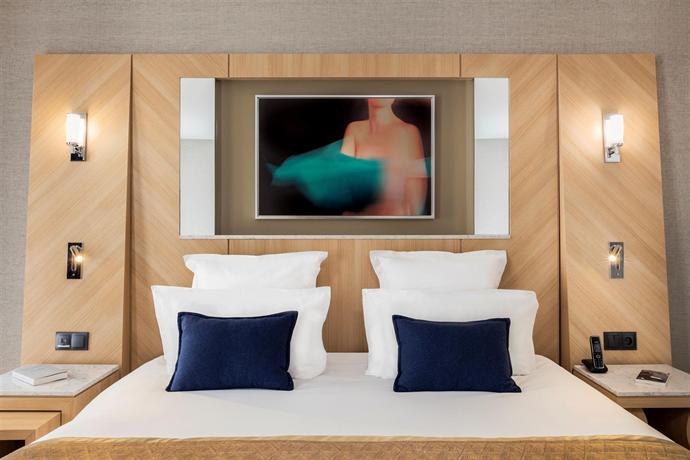 Hotel Louvre Saint-Honore