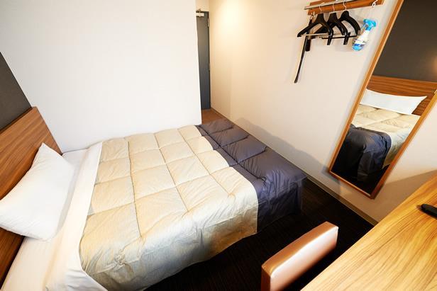 Super Hotel JR Ueno-Iriyaguchi