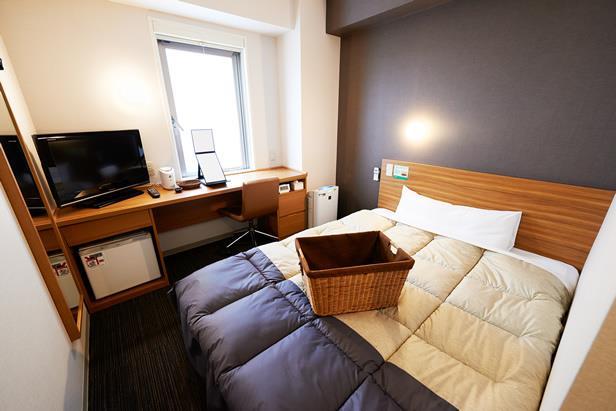 Super Hotel JR Ueno-Iriyaguchi