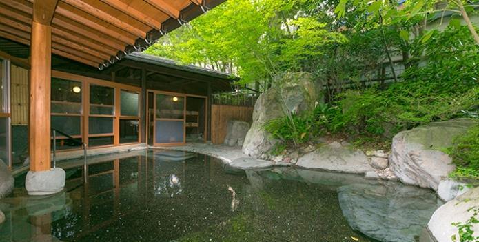 Yufuin Onsen Hinoharu Ryokan