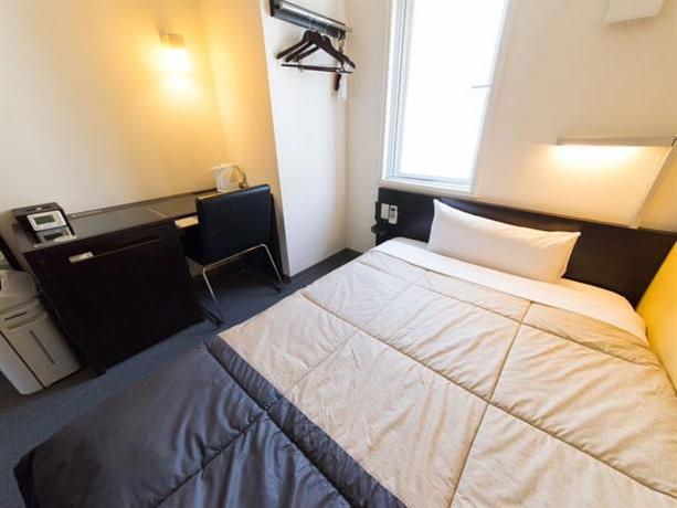Super Hotel Shinbashi-Karasumoriguchi