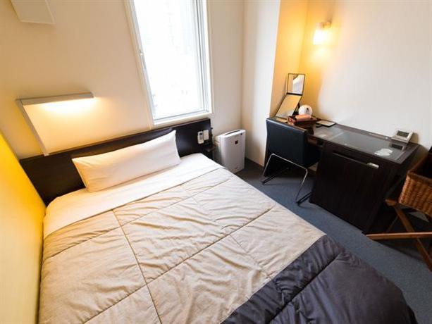 Super Hotel Shinbashi-Karasumoriguchi