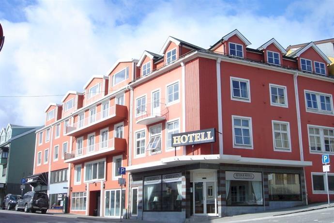 Astoria Hotel Kristiansund Atlanterhavsbadet Norway thumbnail