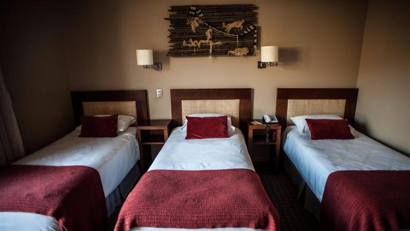 Rio Serrano Hotel + Spa