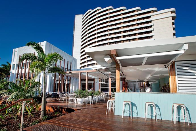 Accommodation at jupiters casino gold coast